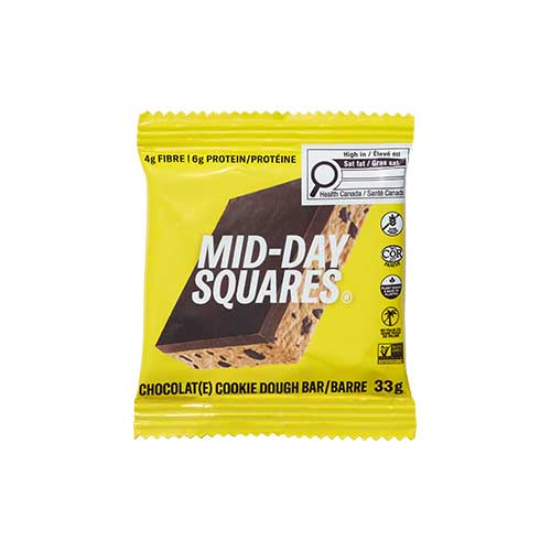 Mid-Day Squares – Cookie Dough