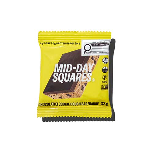 Mid-Day Squares – Cookie Dough