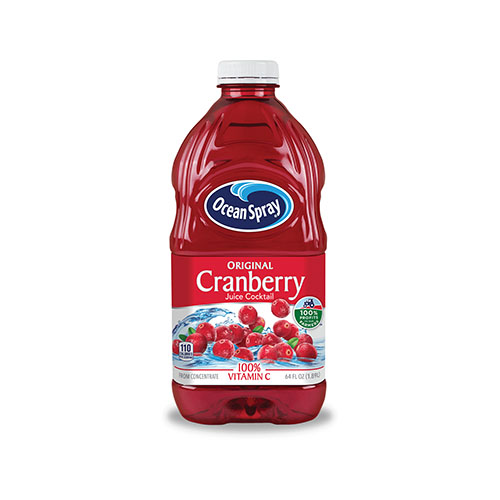 Cranberry Cocktail, Ocean Spray, Original