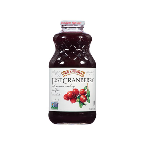 Cranberry Juice, R.W. Knudsen