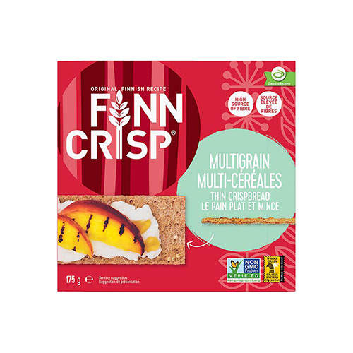 Finn Crisp Thin Crispbread – Multigrain