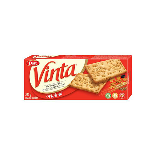 Vinta Original Crackers