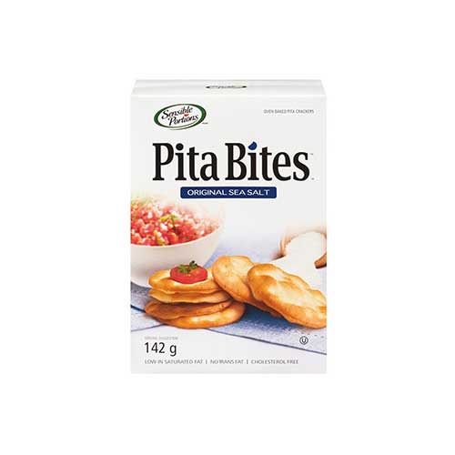 Sensible Portions Pita Bites - Original Sea Salt