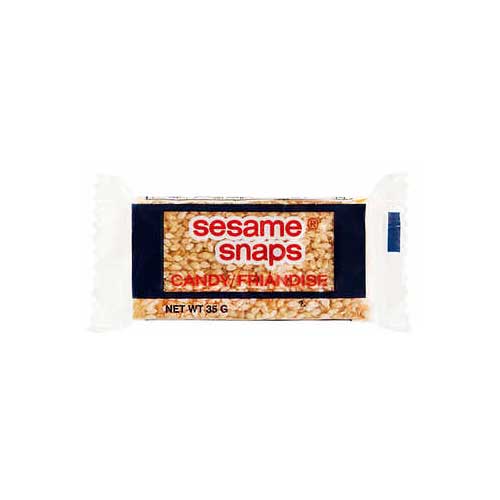 Sesame Snaps