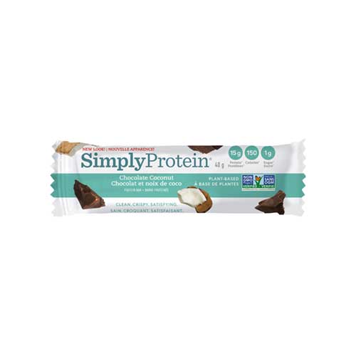 SimplyProtein Plant-Based Bar - Chocolate Coconut