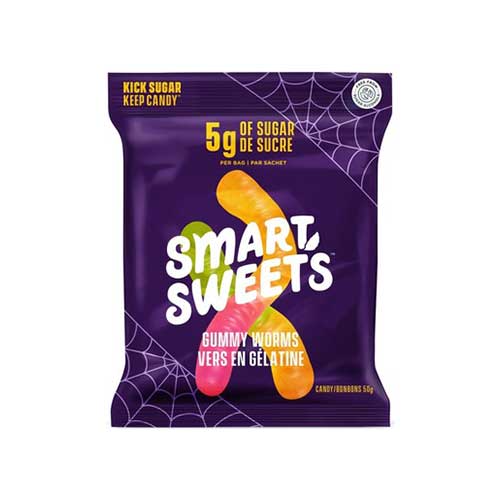 SmartSweets - Gummy Worms