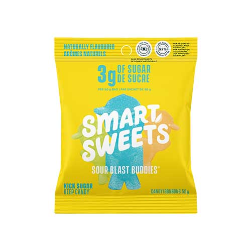 SmartSweets – Sour Blast Buddies