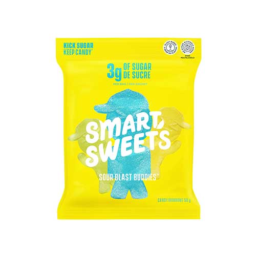 SmartSweets - Sour Blast Buddies