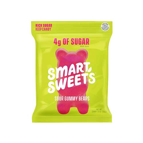 SmartSweets - Sour Gummy Bears
