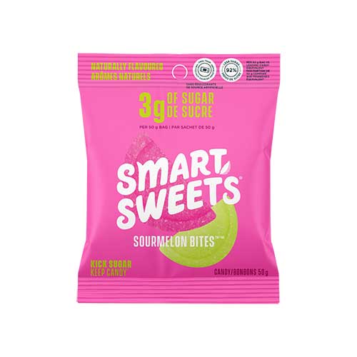 SmartSweets – Sourmelon Bites