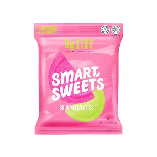 SmartSweets - Sourmelon Bites