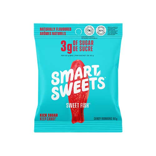 SmartSweets – Sweet Fish