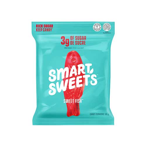 SmartSweets - Sweet Fish