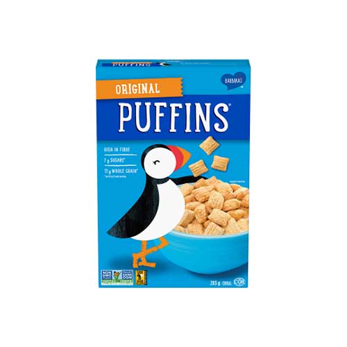Barbara's Puffins Cereal - Original