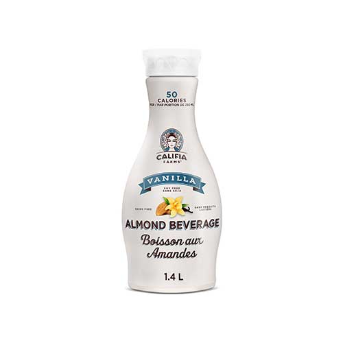 Almond Milk, Califia Farms, Vanilla