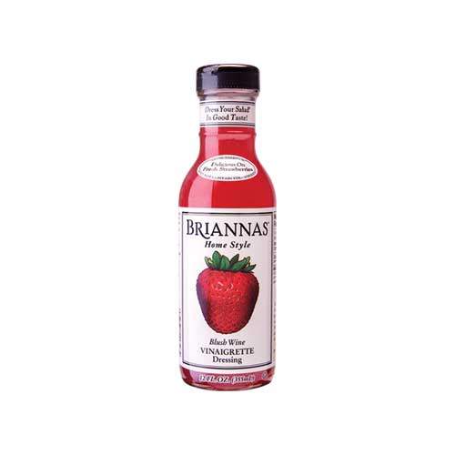 Brianna’s Blush Wine Vinaigrette Dressing