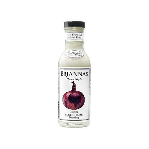 Brianna’s Creamy Blue Cheese Dressing