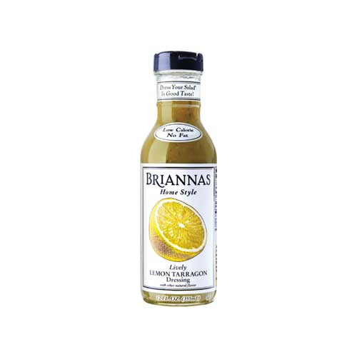 Brianna's Lively Lemon Tarragon Dressing