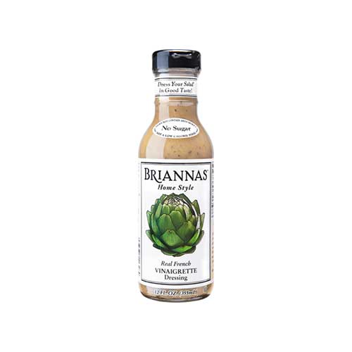 Brianna’s Real French Vinaigrette Dressing