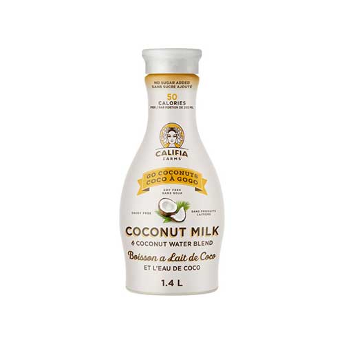 Coconut Milk, Califia Farms – Unsweetened
