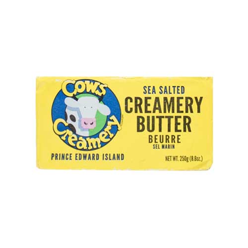 Cows Creamery – Salted Butter