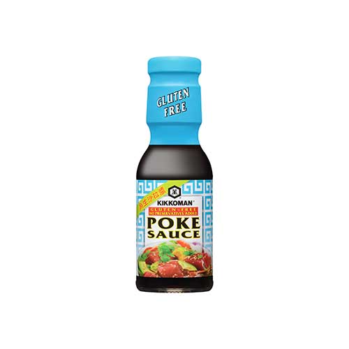 Kikkoman Gluten-Free Poke Sauce