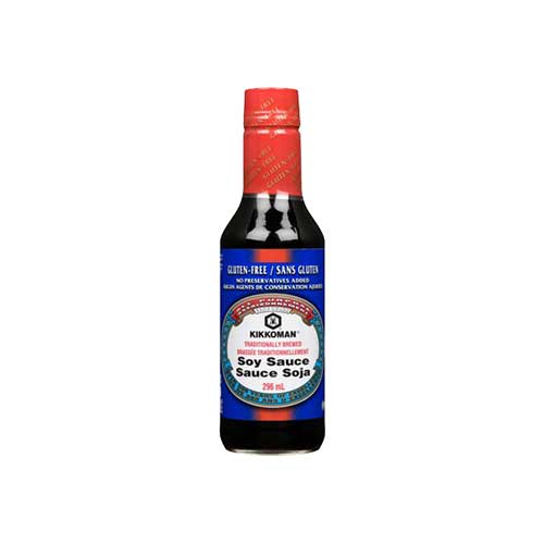 Kikkoman Gluten-Free Soy Sauce