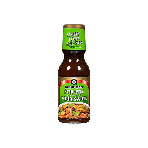 Kikkoman Stir-Fry Sauce