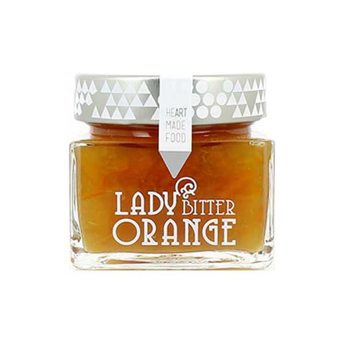 Lorusso Organic Artisanal Jam - Lady Bitter Orange