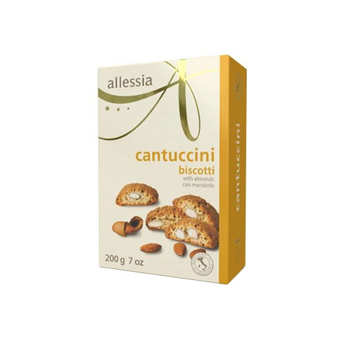 Allessia Cantuccini Biscotti with Almonds