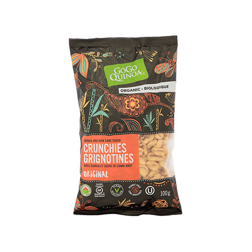 GoGo Quinoa Crunchies – Original