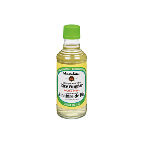 Marukan Genuine Brewed Rice Vinegar