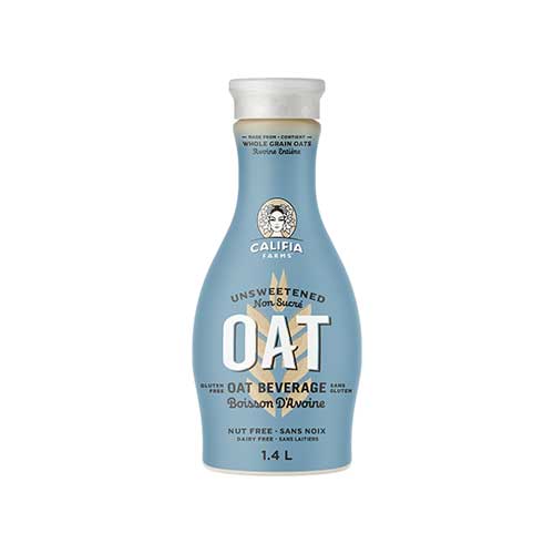 Oat Milk, Califia Farms