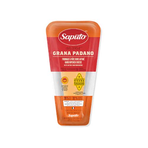 Saputo Block Cheese – Grana Padano