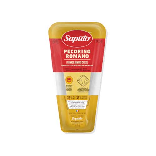 Saputo Block Cheese - Pecorino Romano