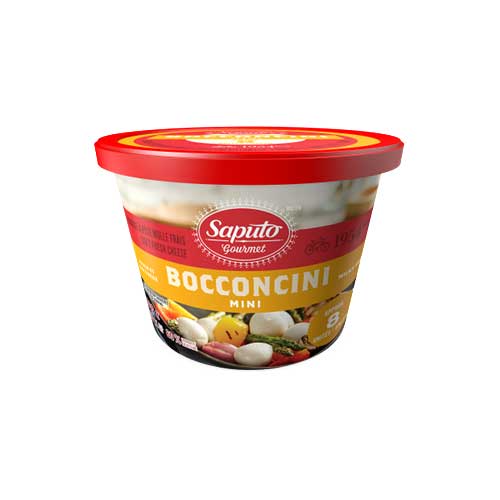 Saputo Cheese – Bocconcini Mini