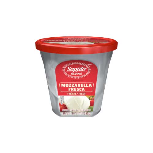 Saputo Cheese - Mozzarella Fresca