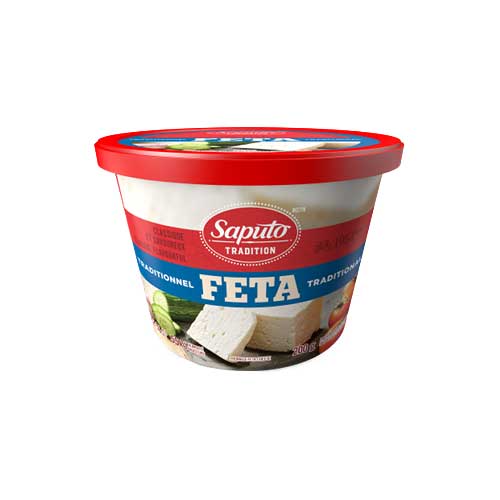 Saputo Cheese – Traditional Feta