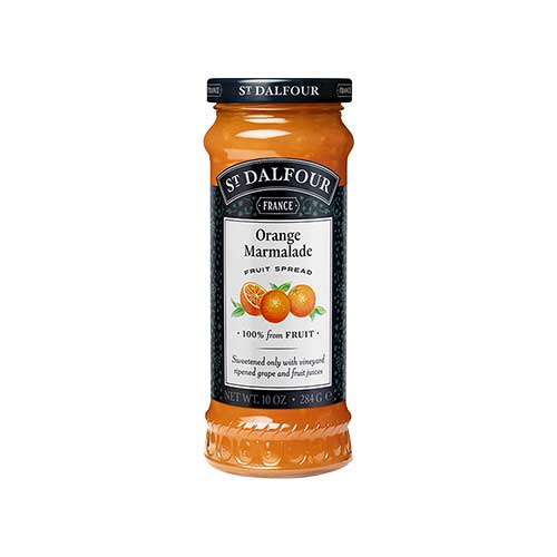 St. Dalfour Orange Marmalade Deluxe Spread