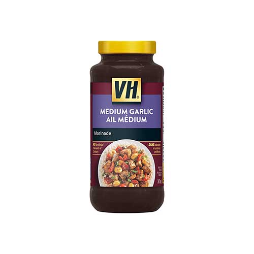 VH Marinade - Medium Garlic