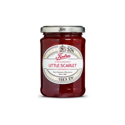 Wilkin & Sons Tiptree Pure Little Scarlet Strawberry Jam