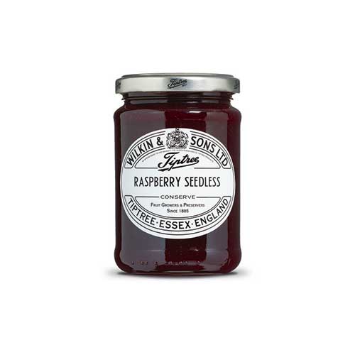 Wilkin & Sons Tiptree Pure Raspberry Seedless Jam