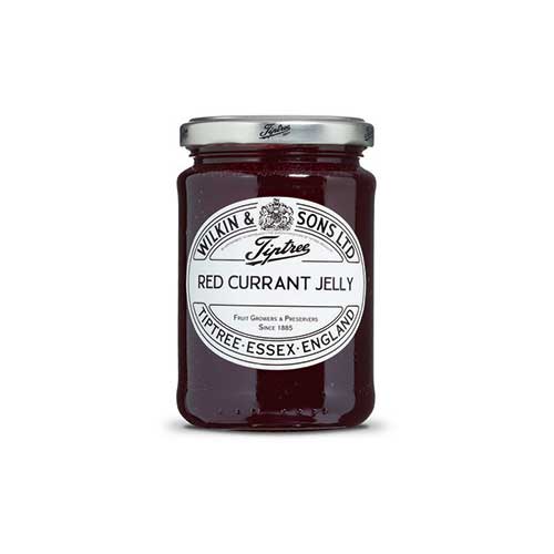 Wilkin & Sons Tiptree Pure Red Currant Jelly