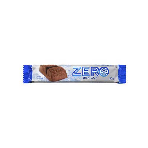 Zero - Milk Chocolate Bar