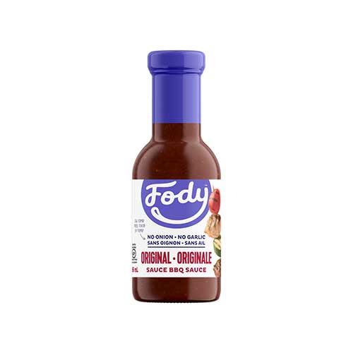 Fody Original Barbecue Sauce