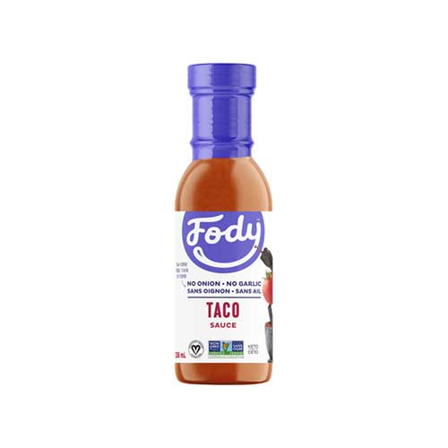 Fody Taco Sauce