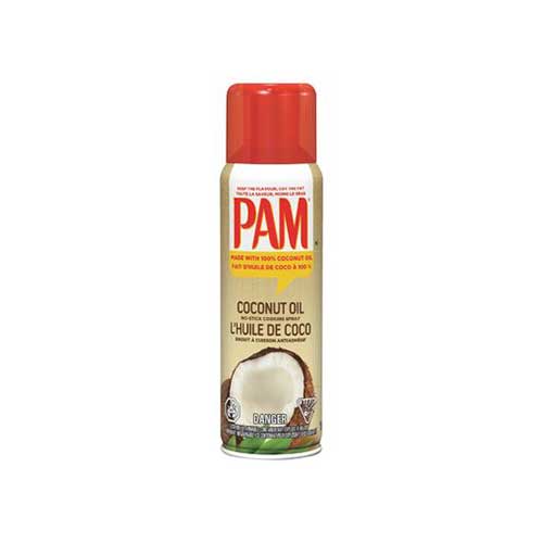 PAM Non-Stick Cooking Spray - Coconut Oil