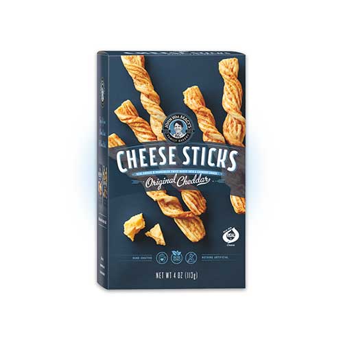 John Wm. Macy’s Cheese Sticks – Original Cheddar
