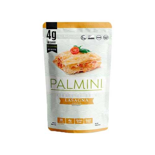 Palmini Hearts of Palm Pasta Substitute - Lasagna Sheets