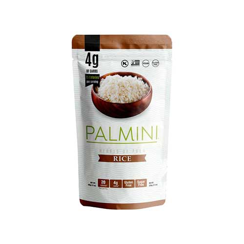 Palmini Hearts of Palm Rice Substitute - Rice